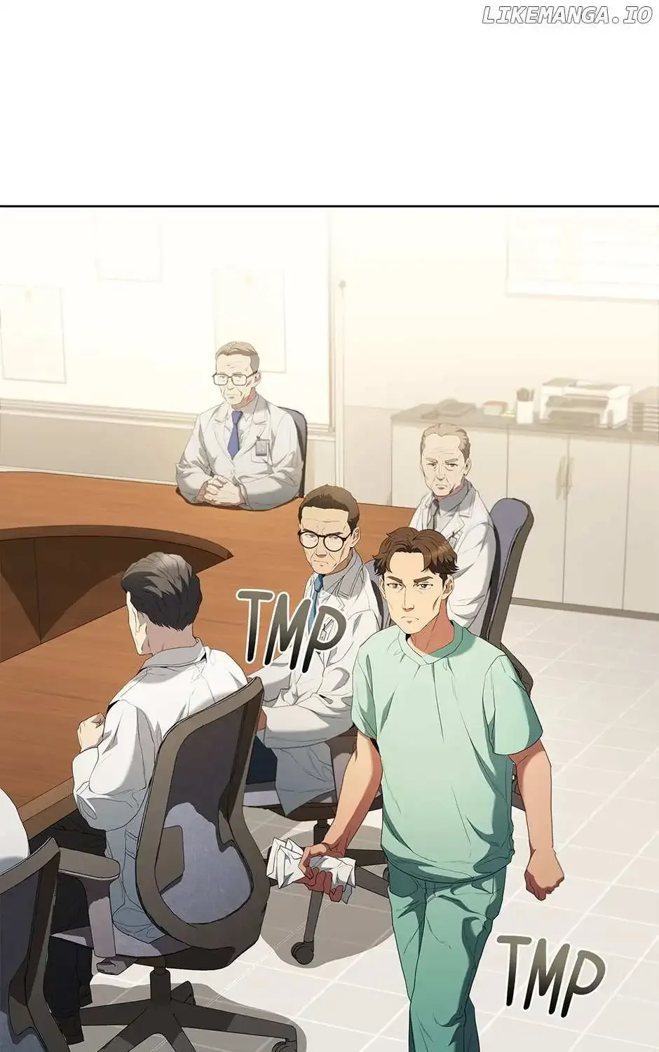 Dr. Choi Tae-Soo Zinmanga X Chapter 204 Page 21