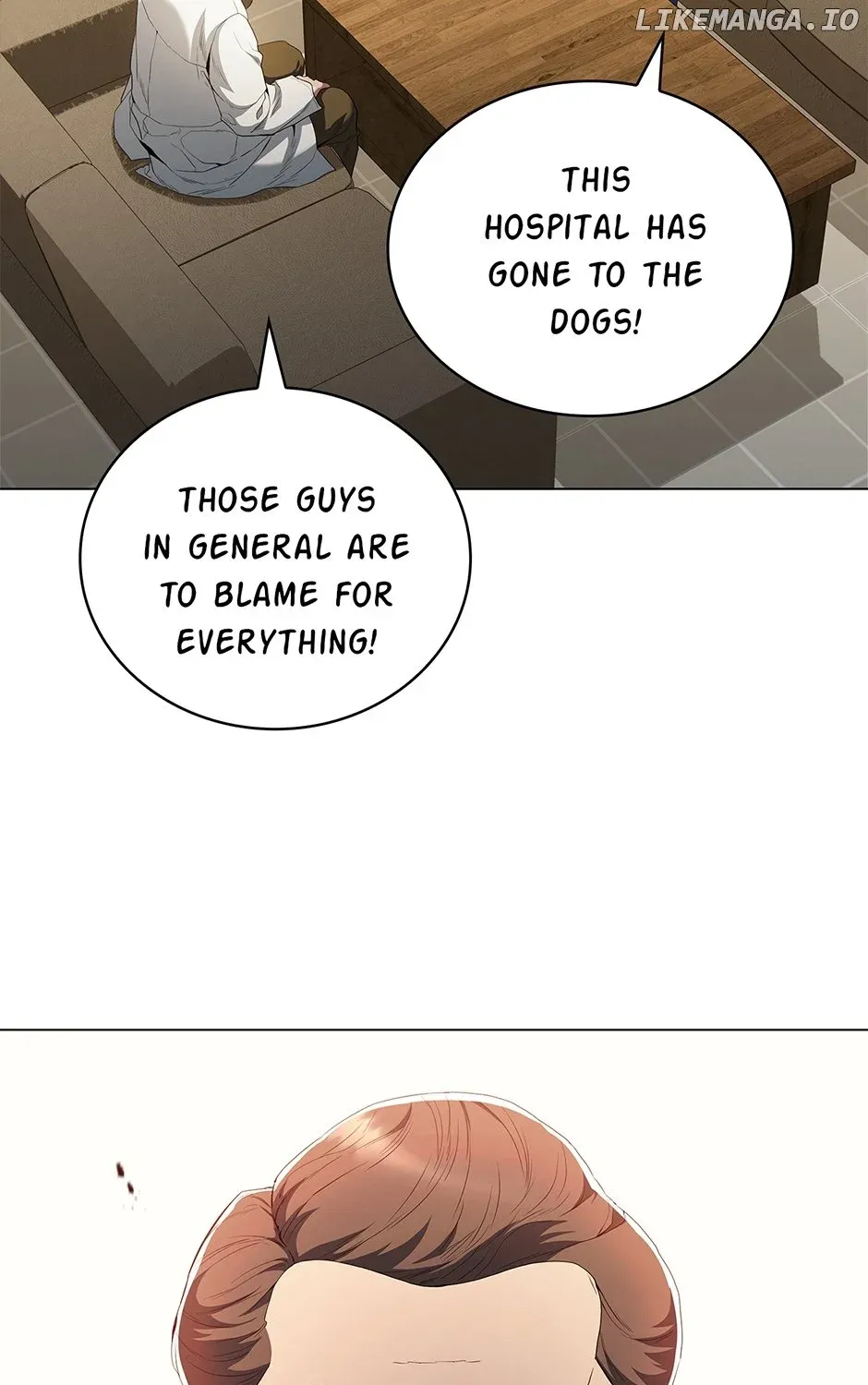 Dr. Choi Tae-Soo Zinmanga X Chapter 204 Page 119