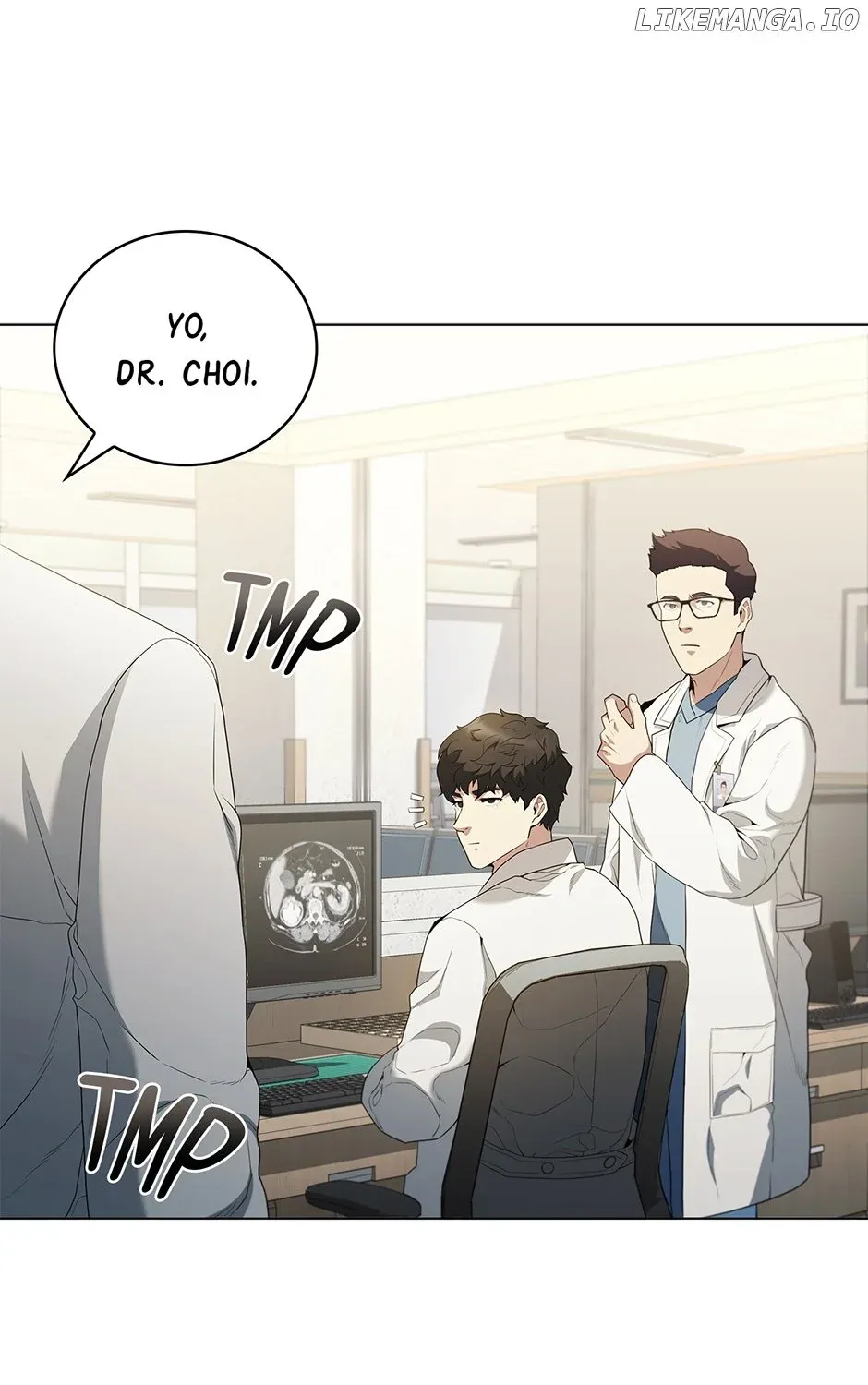 Dr. Choi Tae-Soo Zinmanga X Chapter 204 Page 129