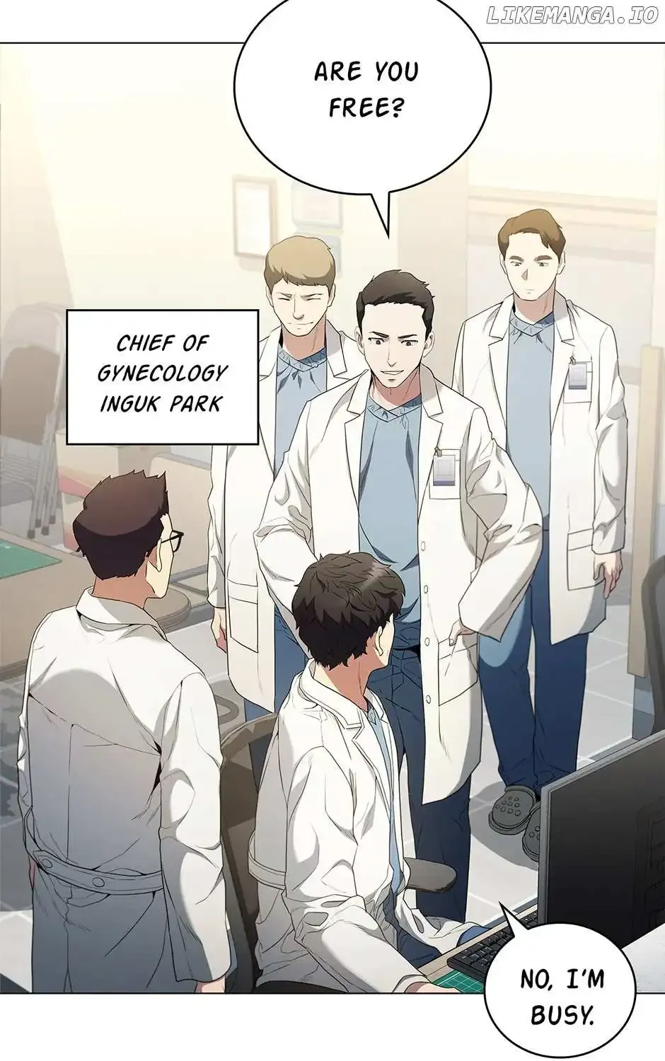 Dr. Choi Tae-Soo Zinmanga X Chapter 204 Page 131
