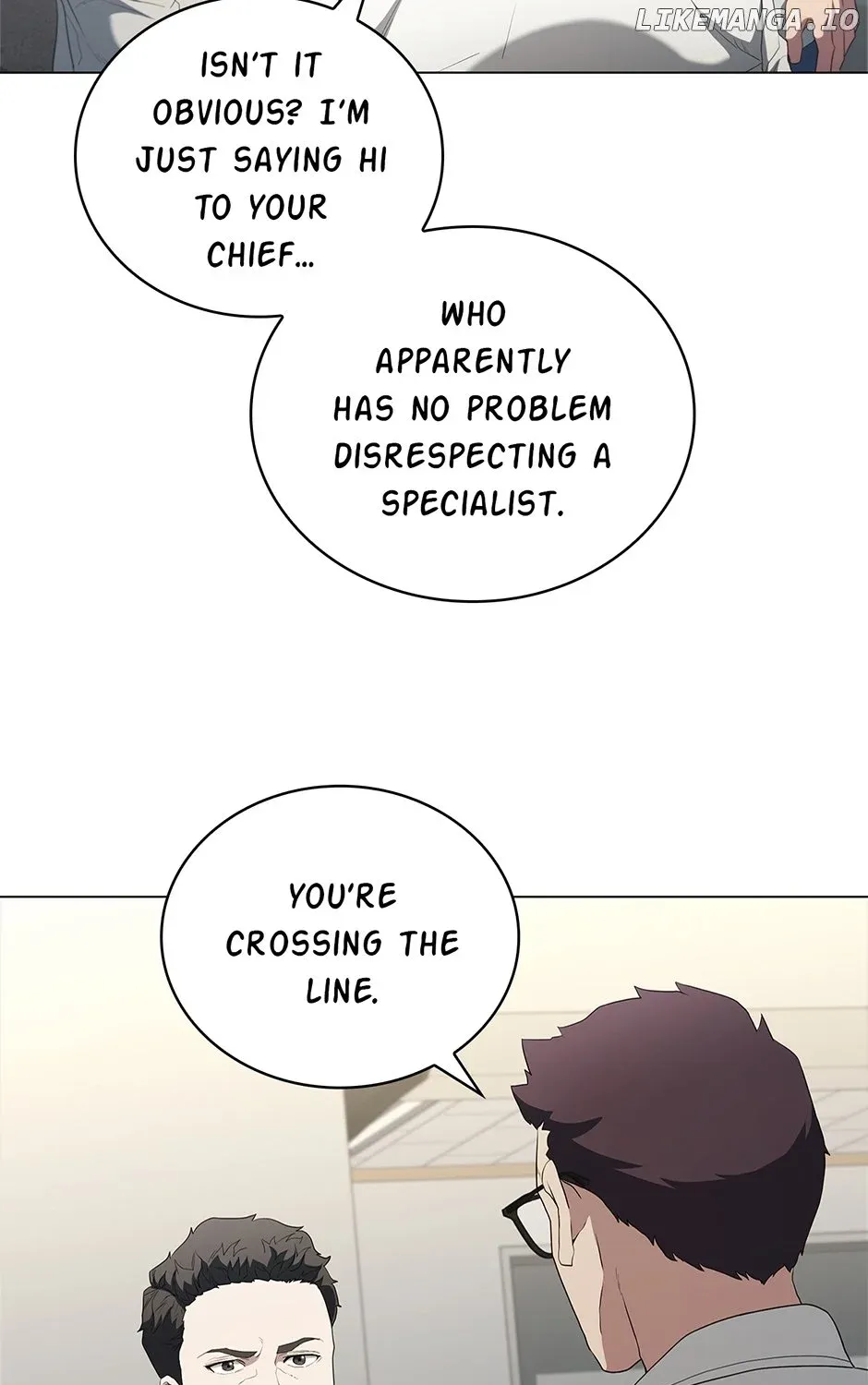 Dr. Choi Tae-Soo Zinmanga X Chapter 204 Page 143