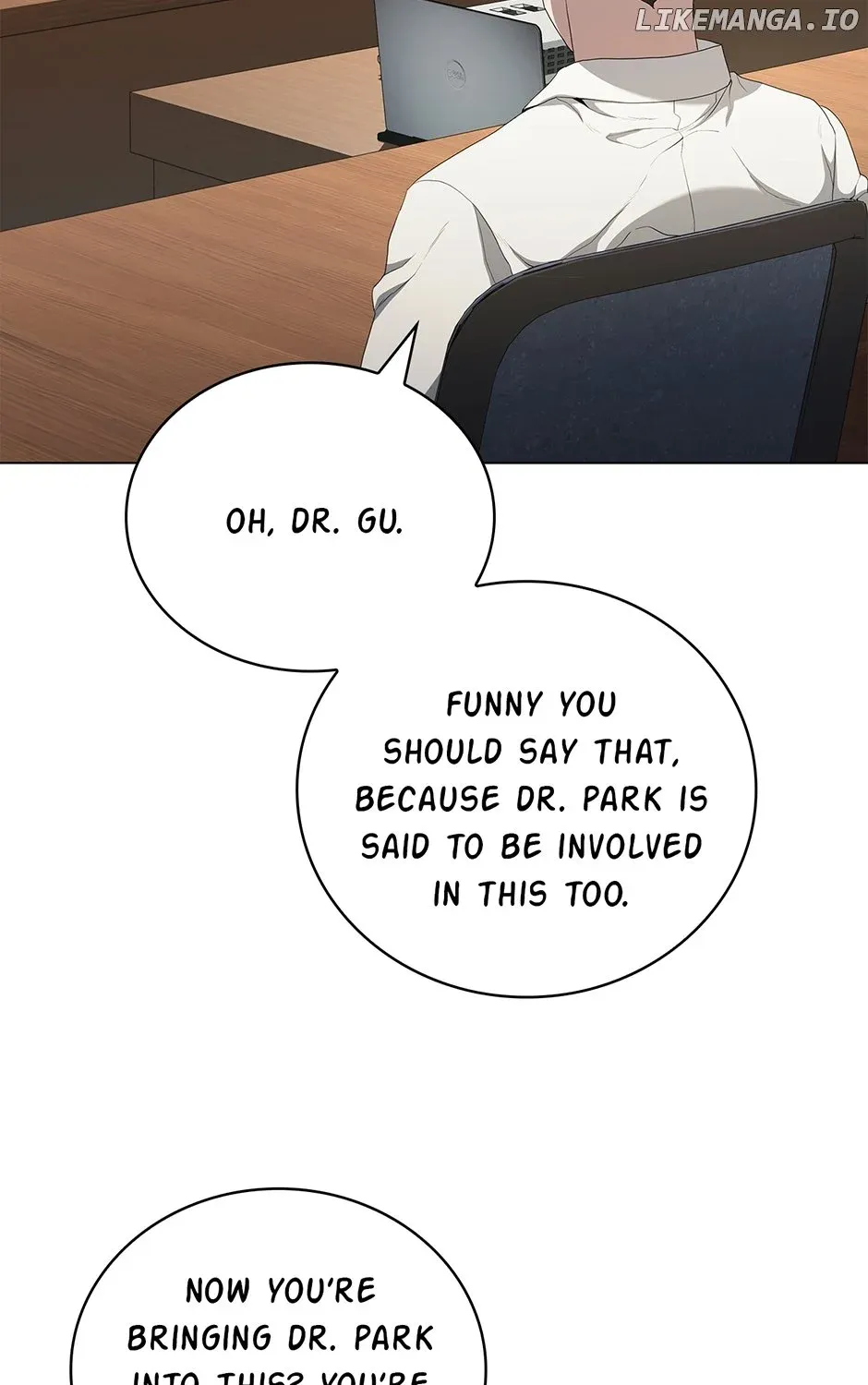 Dr. Choi Tae-Soo Zinmanga X Chapter 203 Page 58
