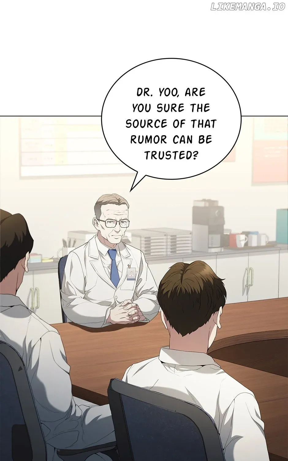 Dr. Choi Tae-Soo Zinmanga X Chapter 203 Page 64