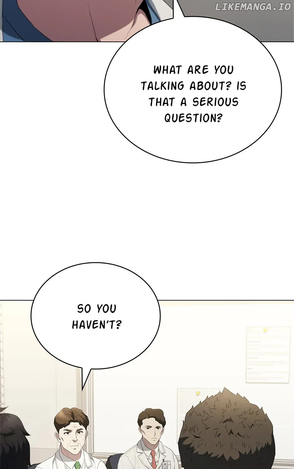 Dr. Choi Tae-Soo Zinmanga X Chapter 203 Page 78