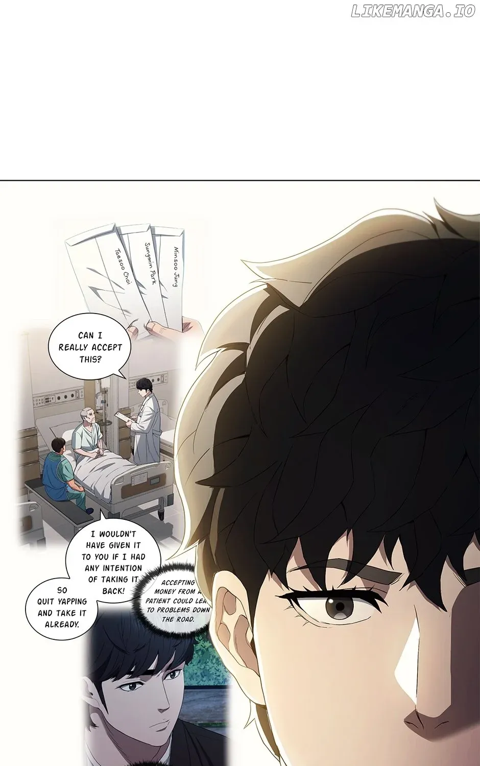 Dr. Choi Tae-Soo Zinmanga X Chapter 203 Page 86