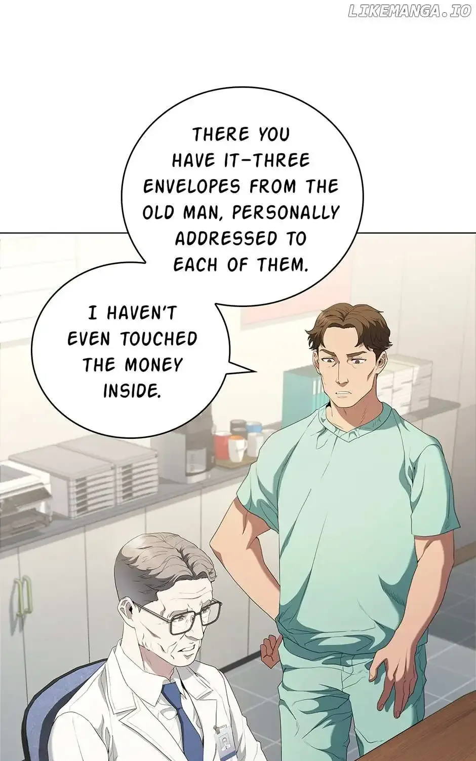 Dr. Choi Tae-Soo Zinmanga X Chapter 203 Page 168