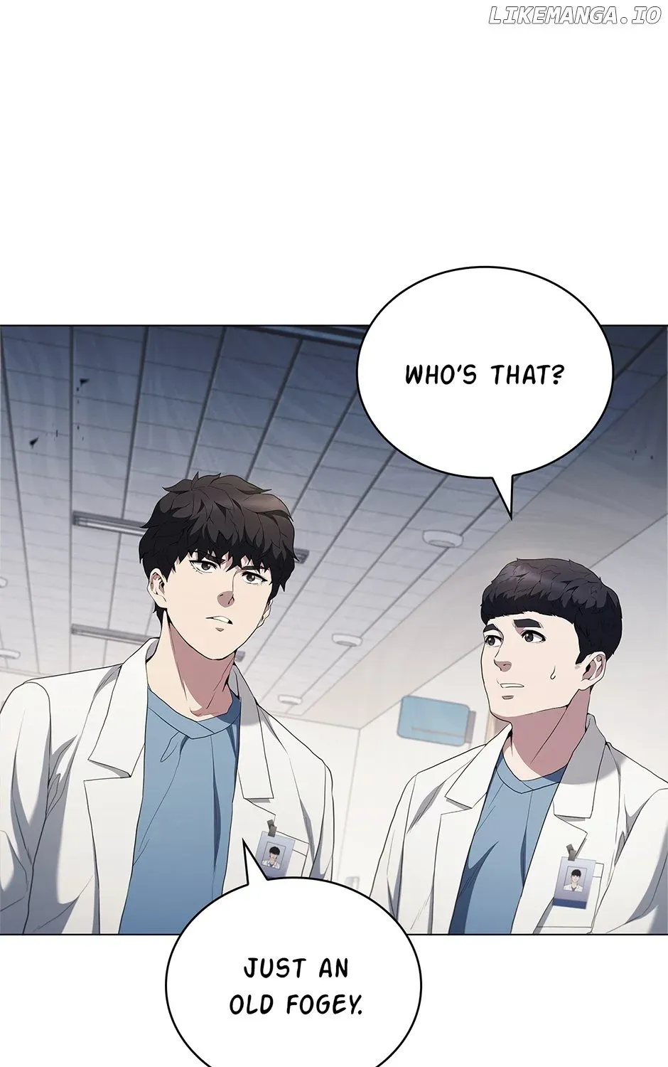 Dr. Choi Tae-Soo Zinmanga X Chapter 201 Page 35