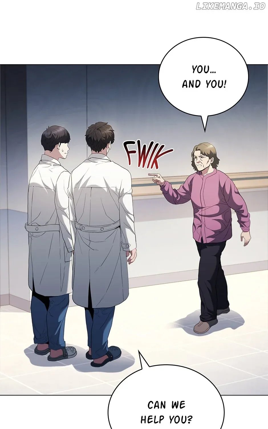 Dr. Choi Tae-Soo Zinmanga X Chapter 201 Page 37
