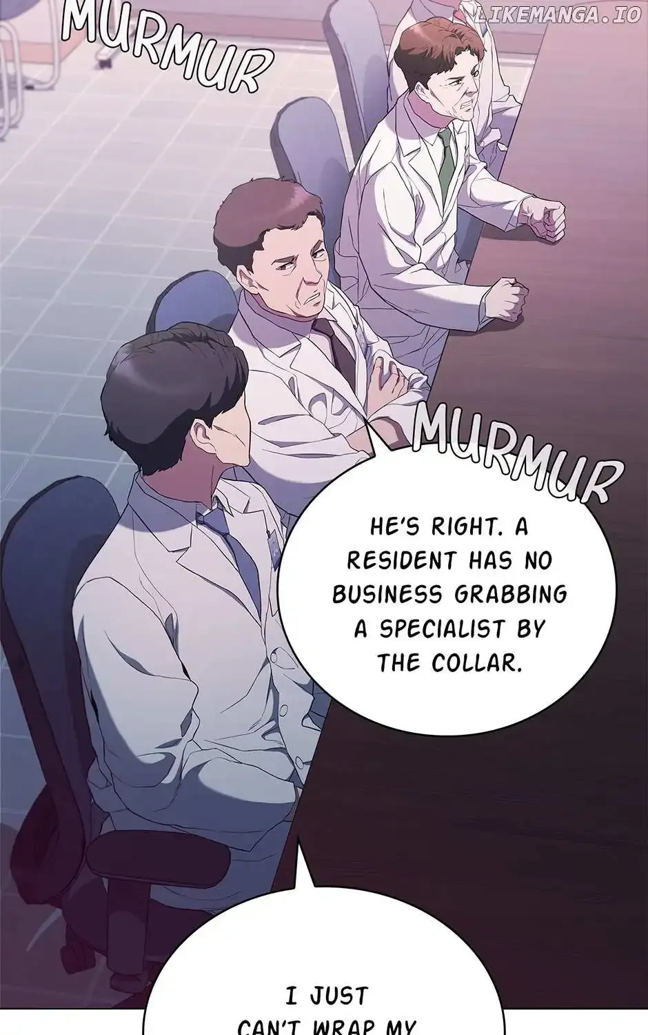 Dr. Choi Tae-Soo Zinmanga X Chapter 199 Page 8