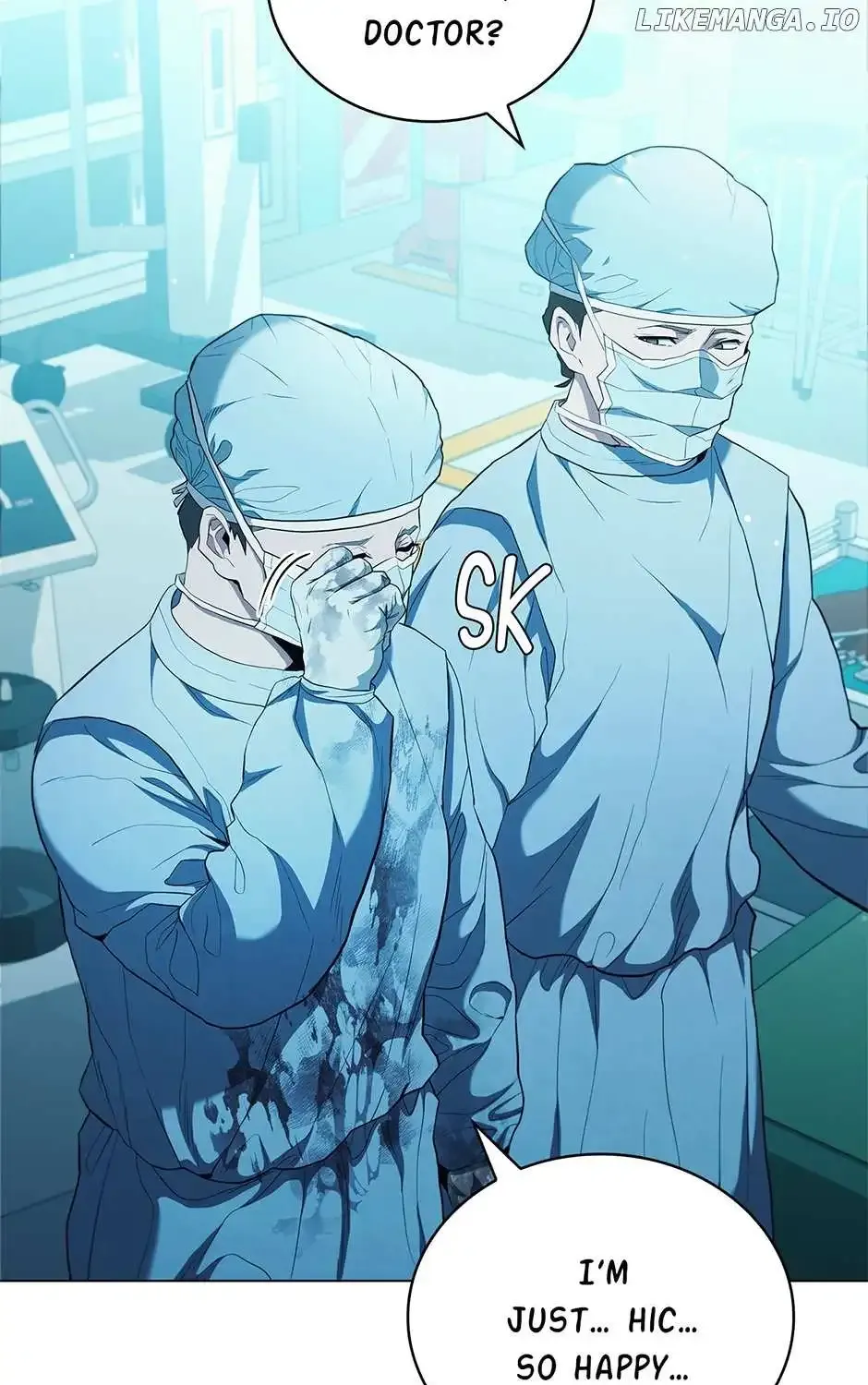 Dr. Choi Tae-Soo Zinmanga X Chapter 199 Page 80