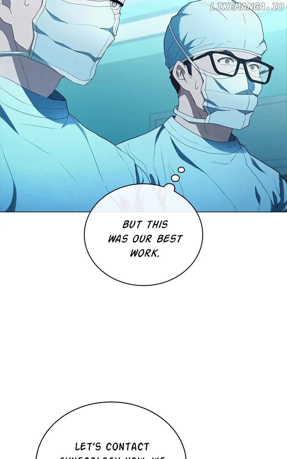 Dr. Choi Tae-Soo Zinmanga X Chapter 197 Page 124