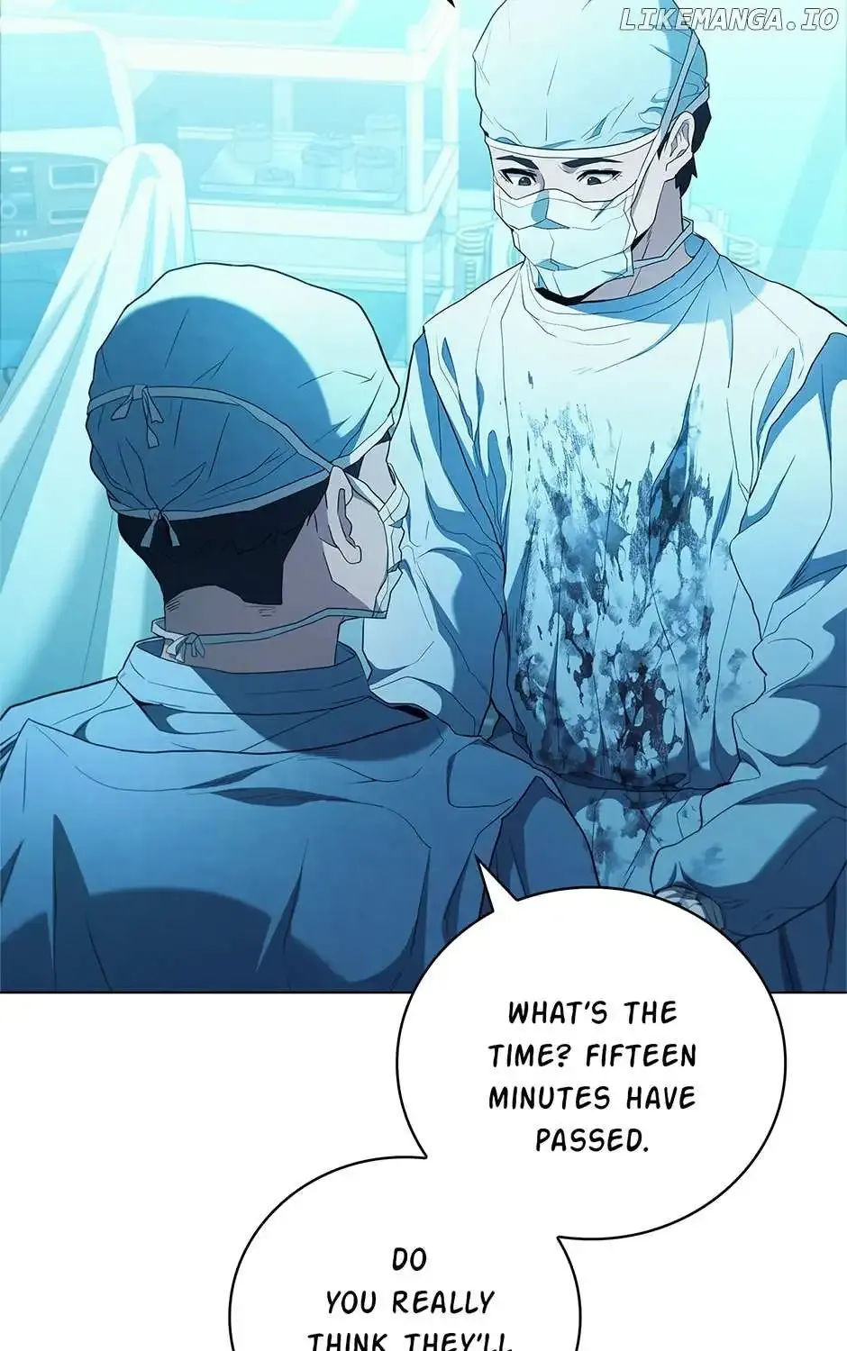 Dr. Choi Tae-Soo Zinmanga X Chapter 197 Page 126