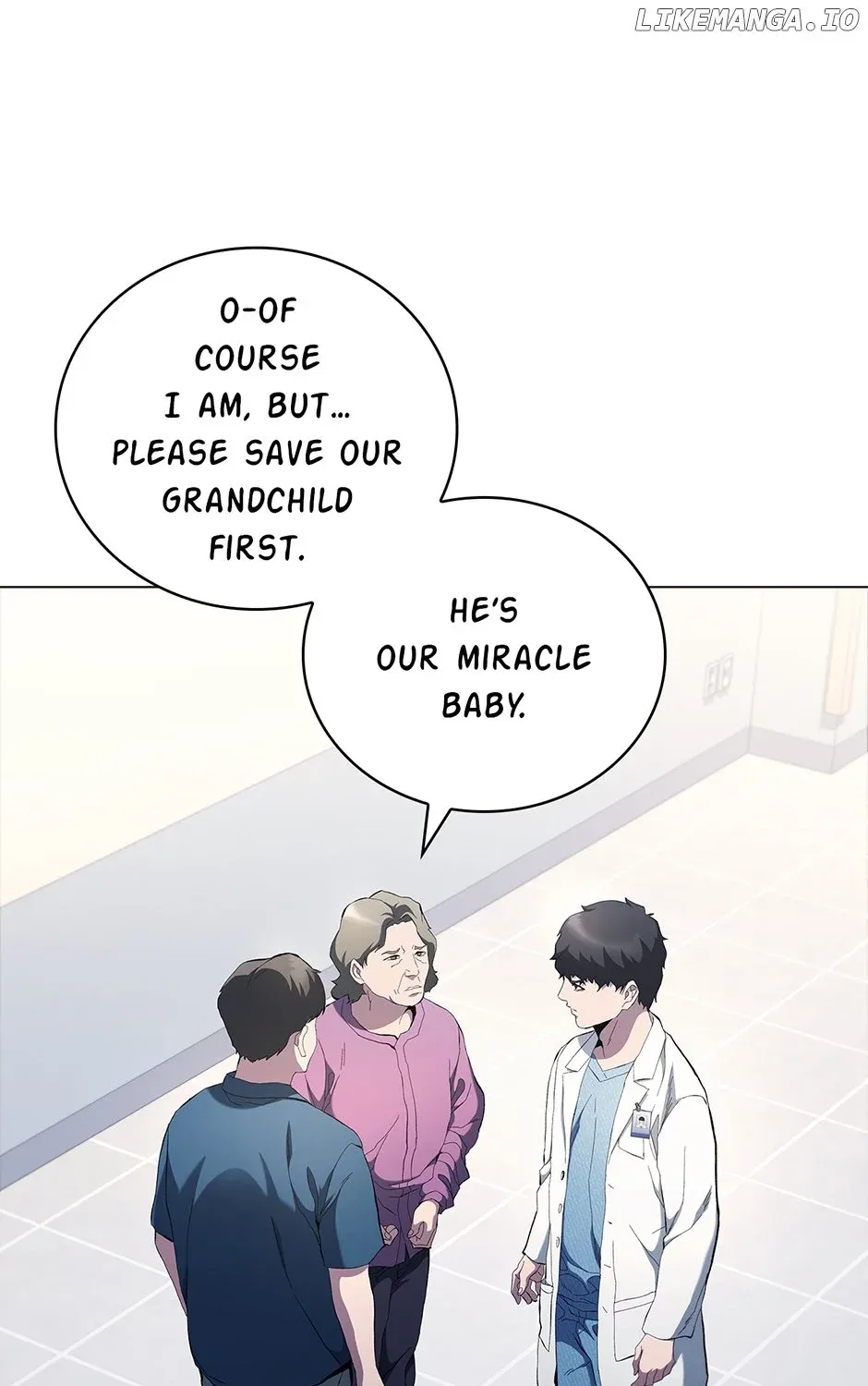 Dr. Choi Tae-Soo Zinmanga X Chapter 195 Page 64