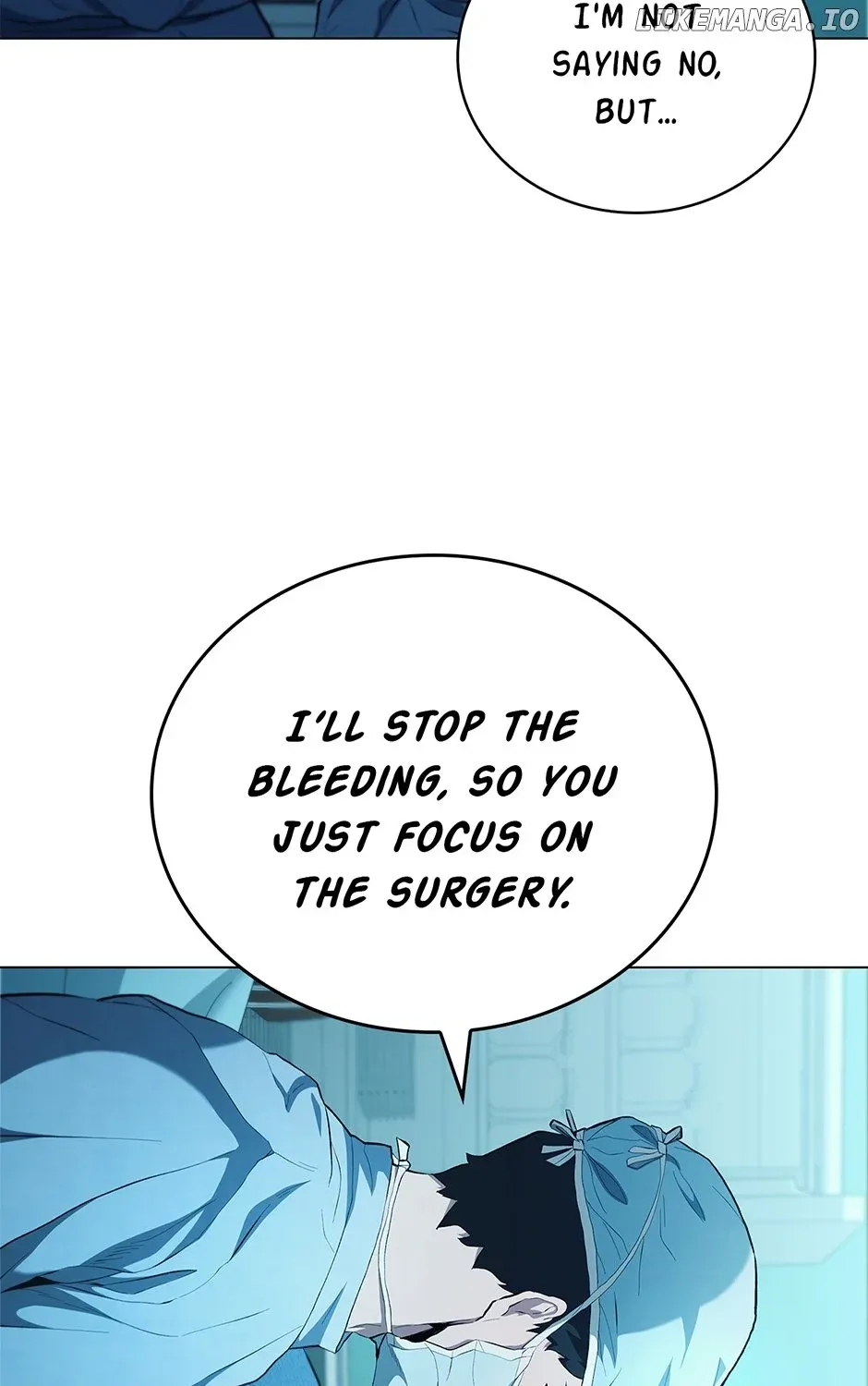 Dr. Choi Tae-Soo Zinmanga X Chapter 195 Page 136