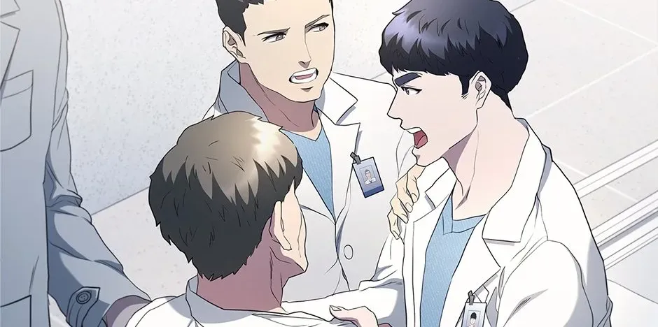 Dr. Choi Tae-Soo Zinmanga X Chapter 194 Page 46