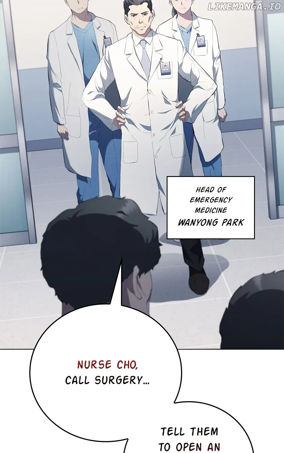 Dr. Choi Tae-Soo Zinmanga X Chapter 194 Page 129