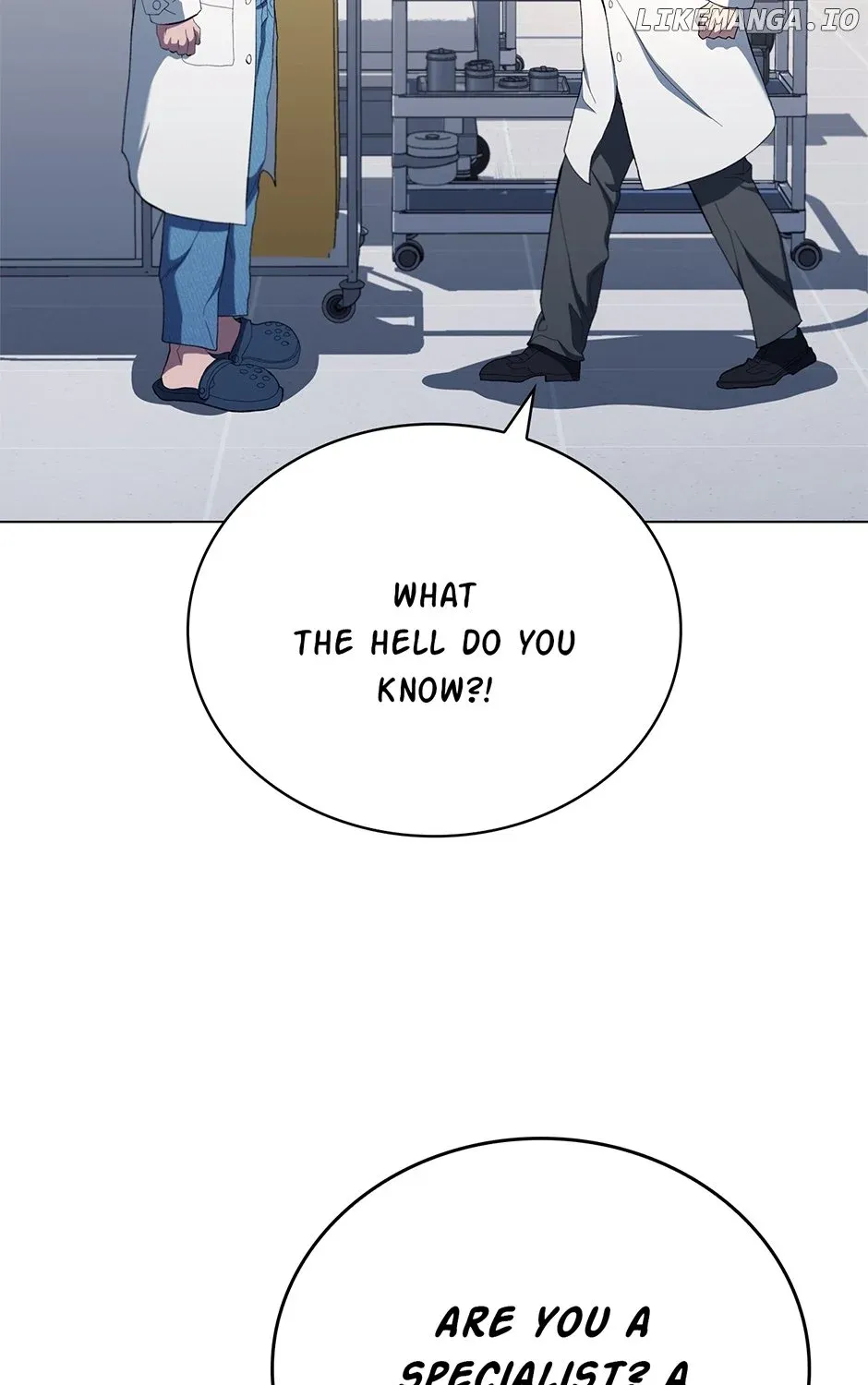 Dr. Choi Tae-Soo Zinmanga X Chapter 194 Page 193