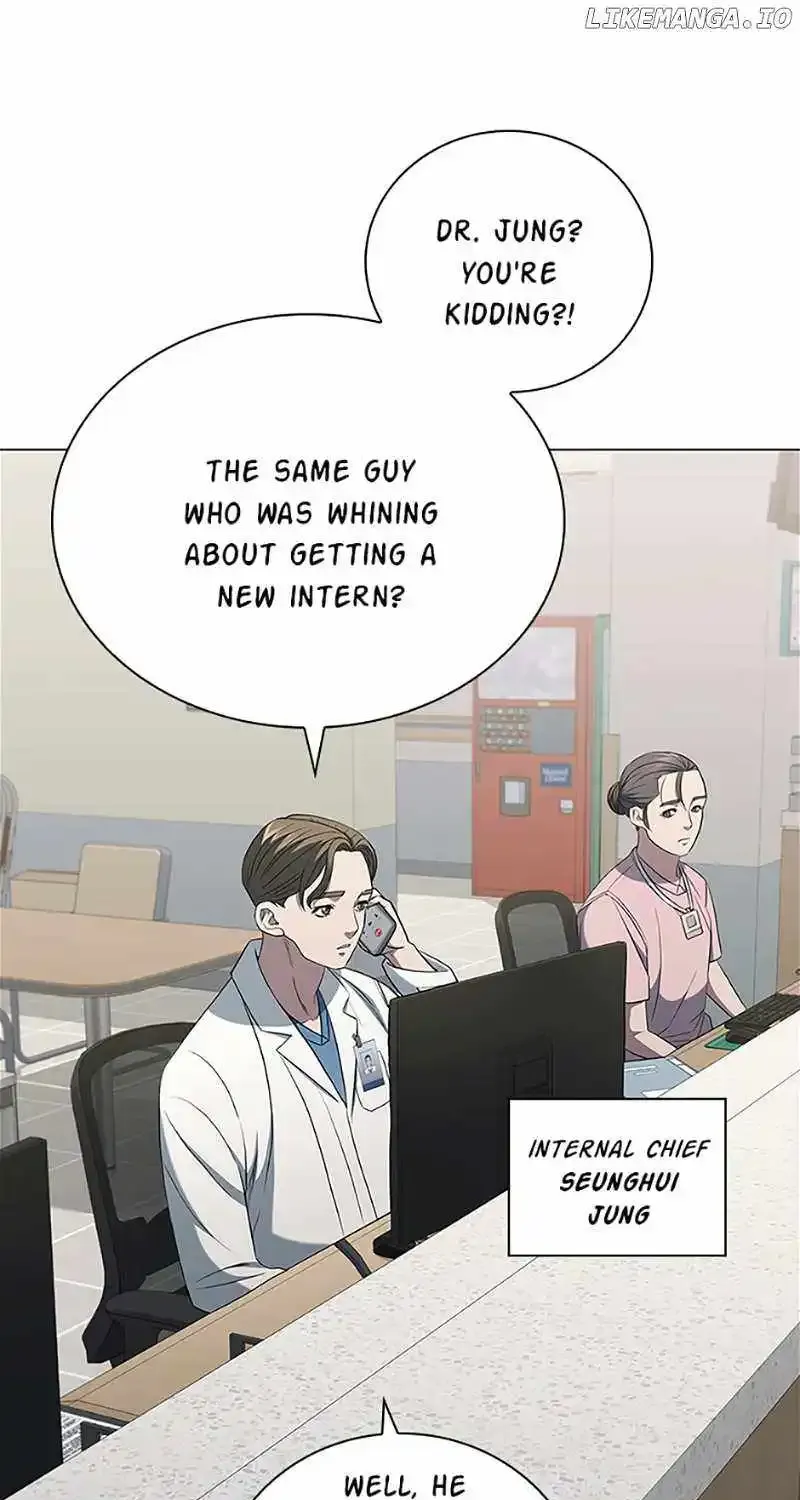 Dr. Choi Tae-Soo Zinmanga X Chapter 191 Page 133