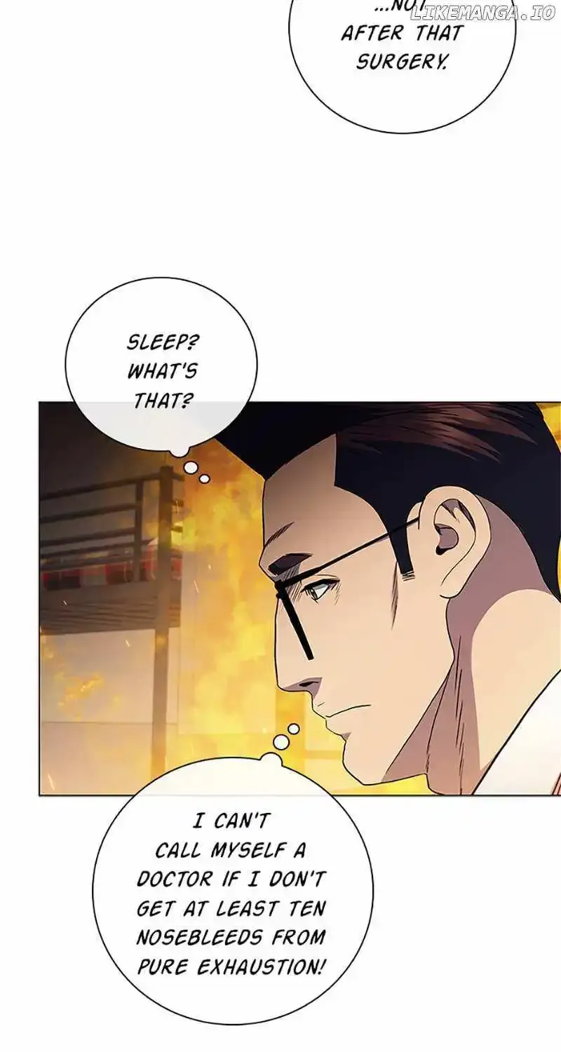 Dr. Choi Tae-Soo Zinmanga X Chapter 189 Page 49