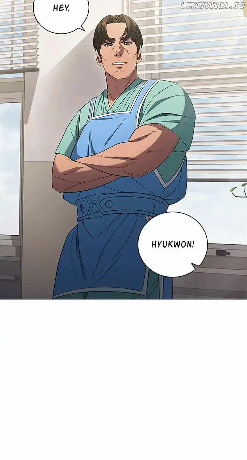 Dr. Choi Tae-Soo Zinmanga X Chapter 189 Page 138