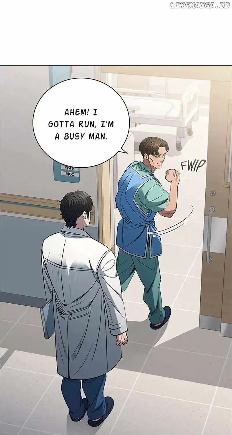 Dr. Choi Tae-Soo Zinmanga X Chapter 189 Page 144