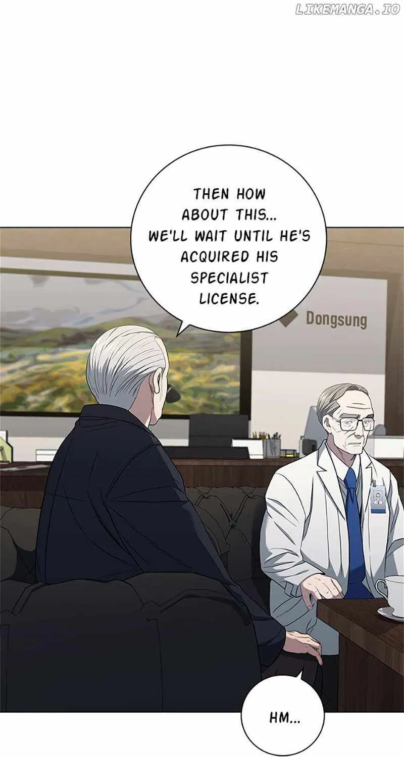 Dr. Choi Tae-Soo Zinmanga X Chapter 188 Page 125