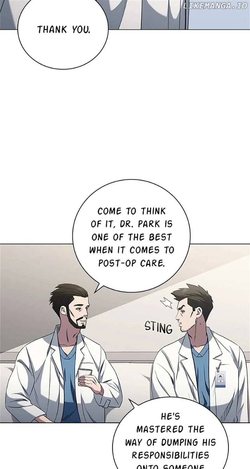 Dr. Choi Tae-Soo Zinmanga X Chapter 187 Page 9