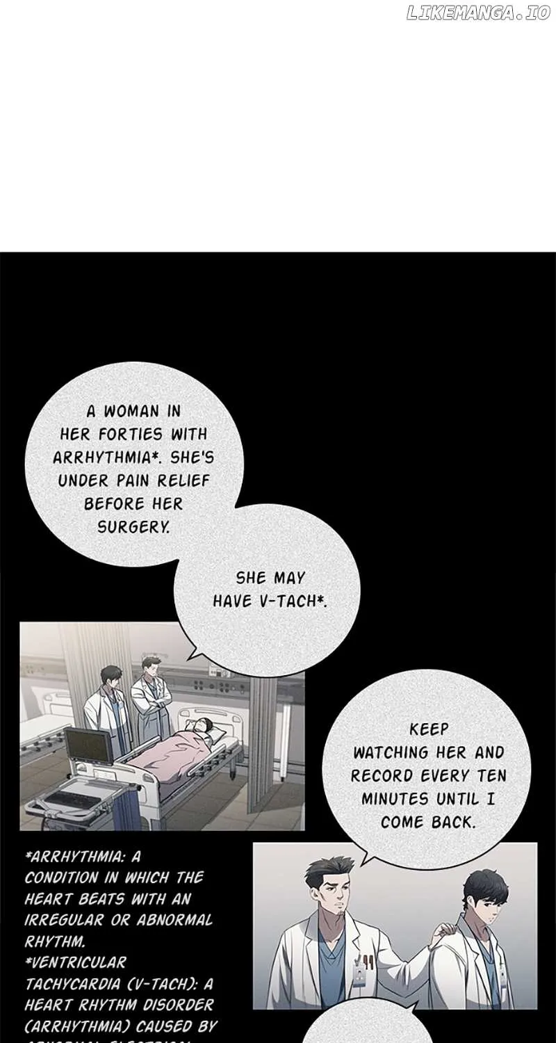 Dr. Choi Tae-Soo Zinmanga X Chapter 187 Page 11