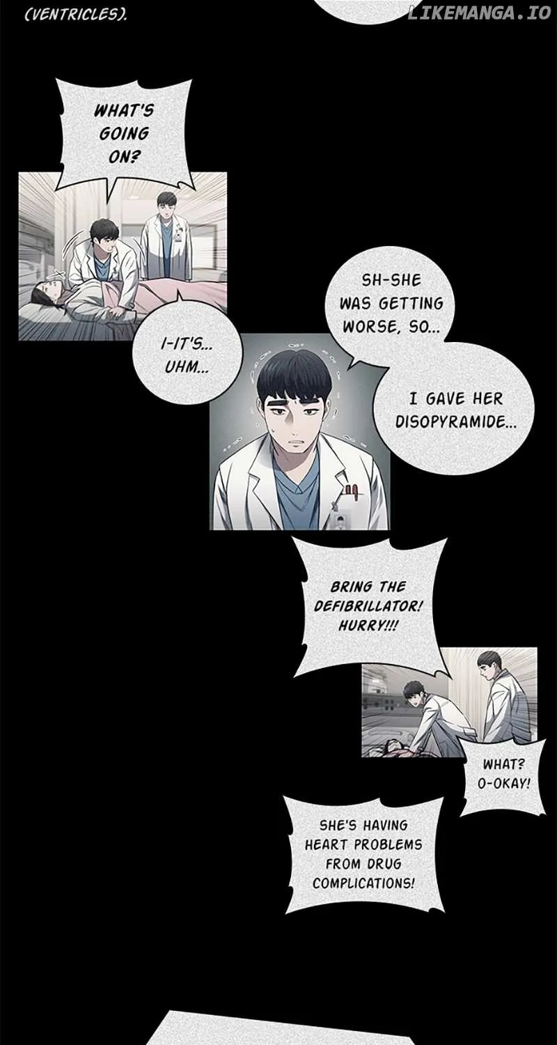 Dr. Choi Tae-Soo Zinmanga X Chapter 187 Page 13