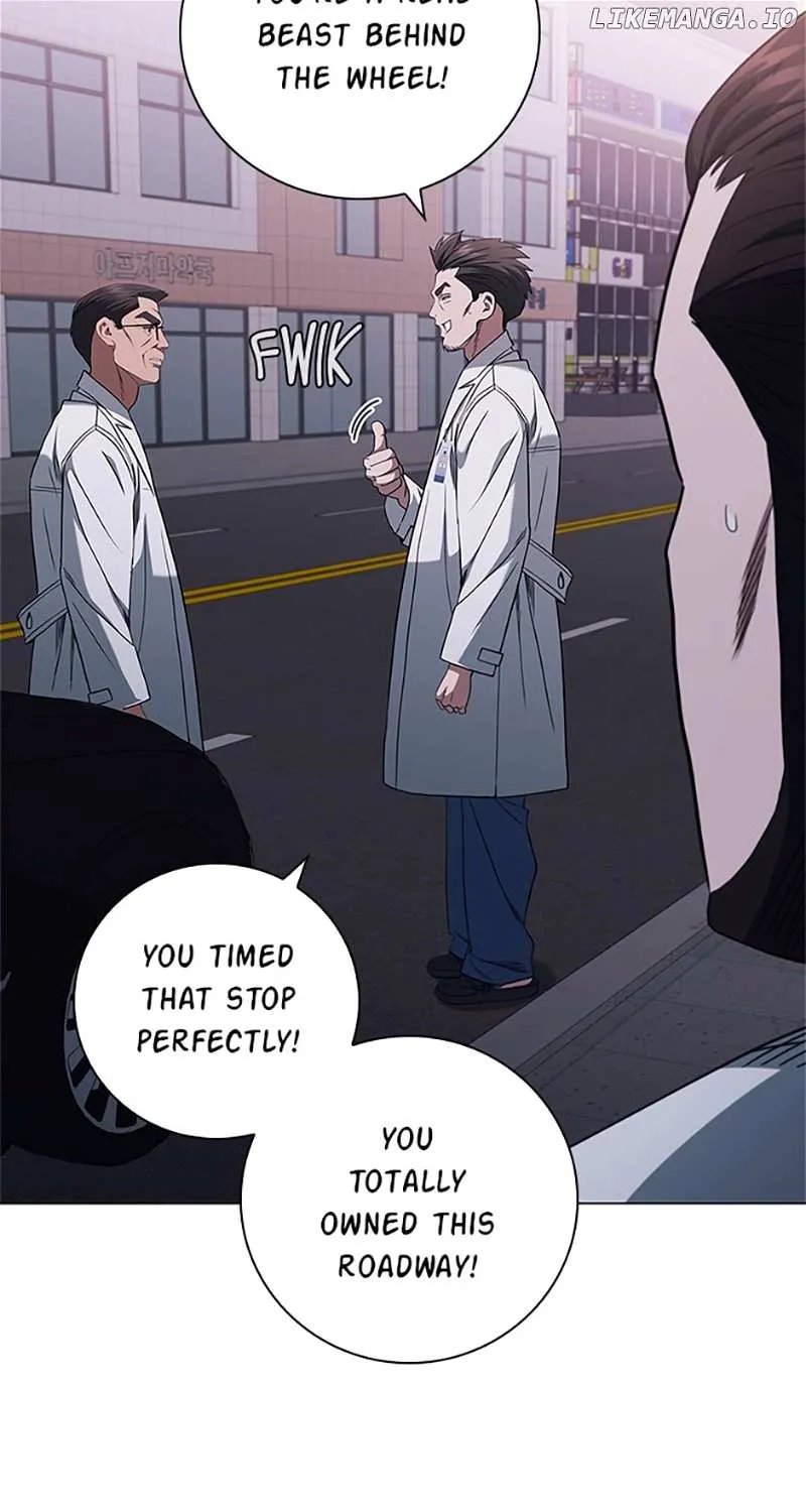 Dr. Choi Tae-Soo Zinmanga X Chapter 187 Page 81