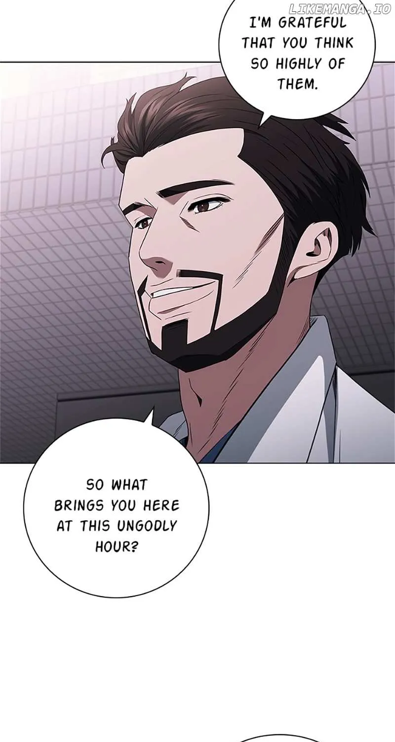 Dr. Choi Tae-Soo Zinmanga X Chapter 187 Page 95