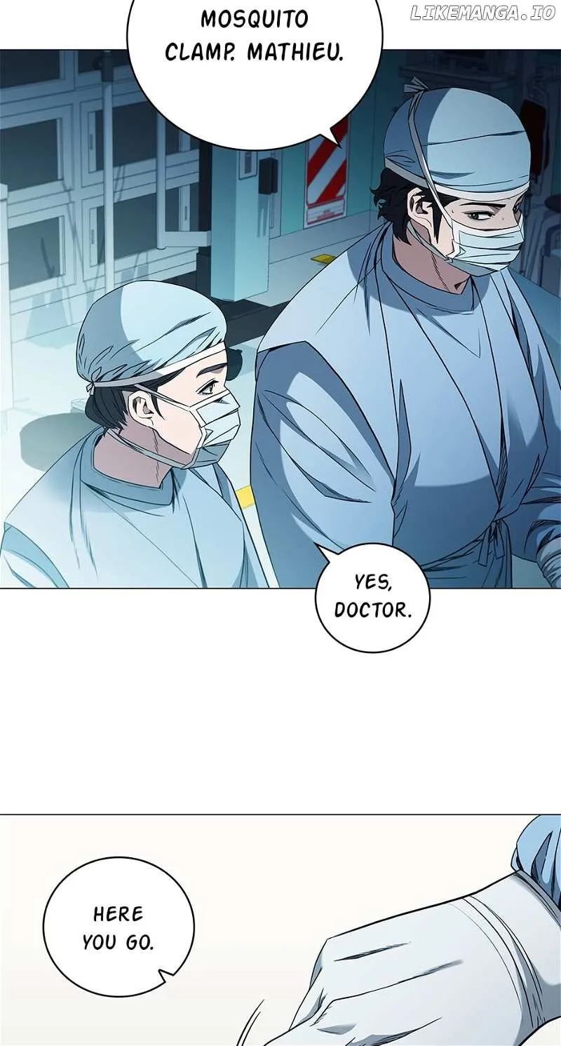Dr. Choi Tae-Soo Zinmanga X Chapter 185 Page 80