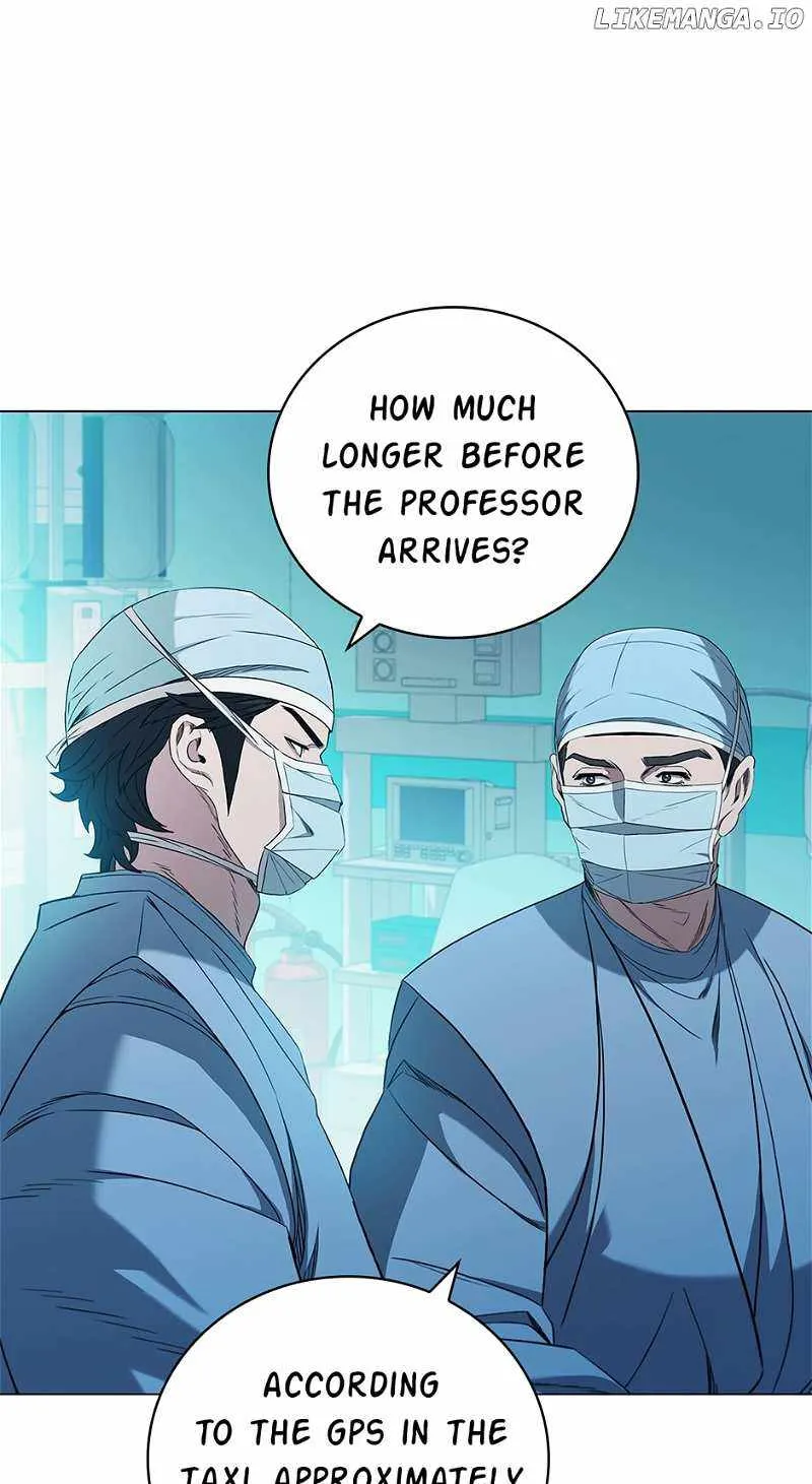 Dr. Choi Tae-Soo Zinmanga X Chapter 184 Page 4
