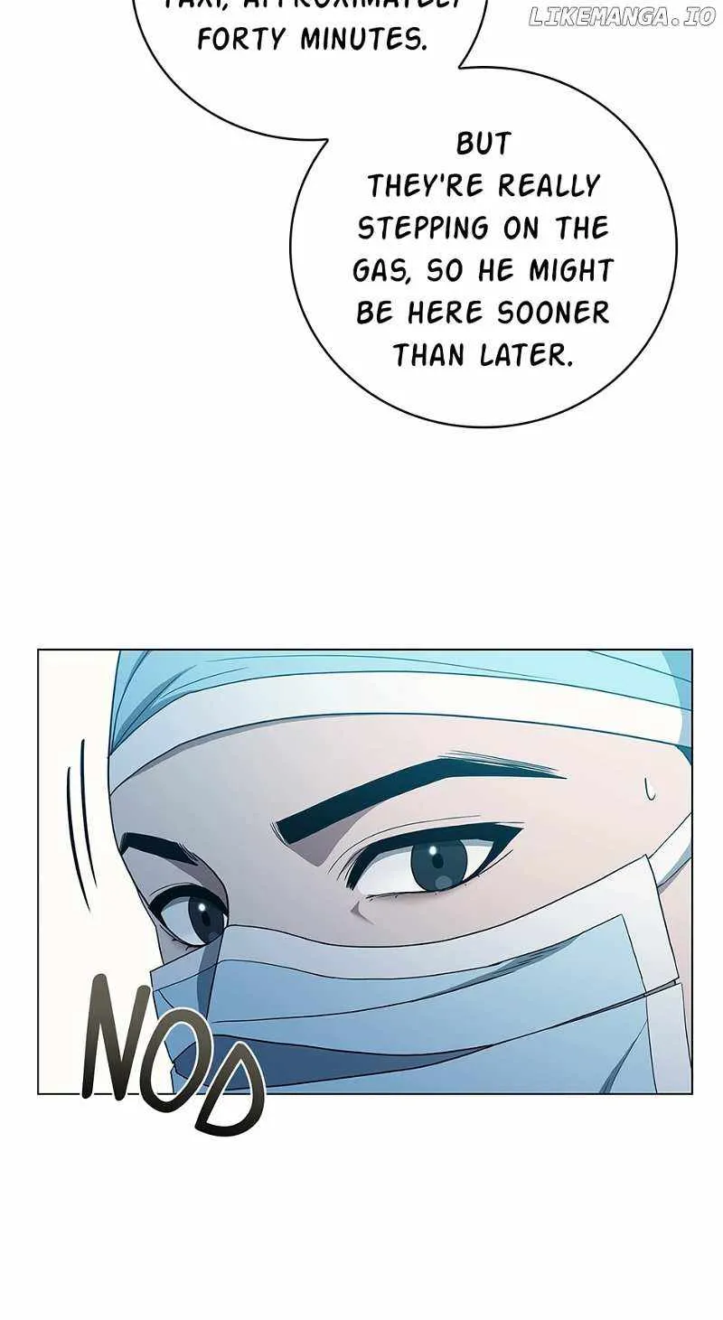 Dr. Choi Tae-Soo Zinmanga X Chapter 184 Page 5
