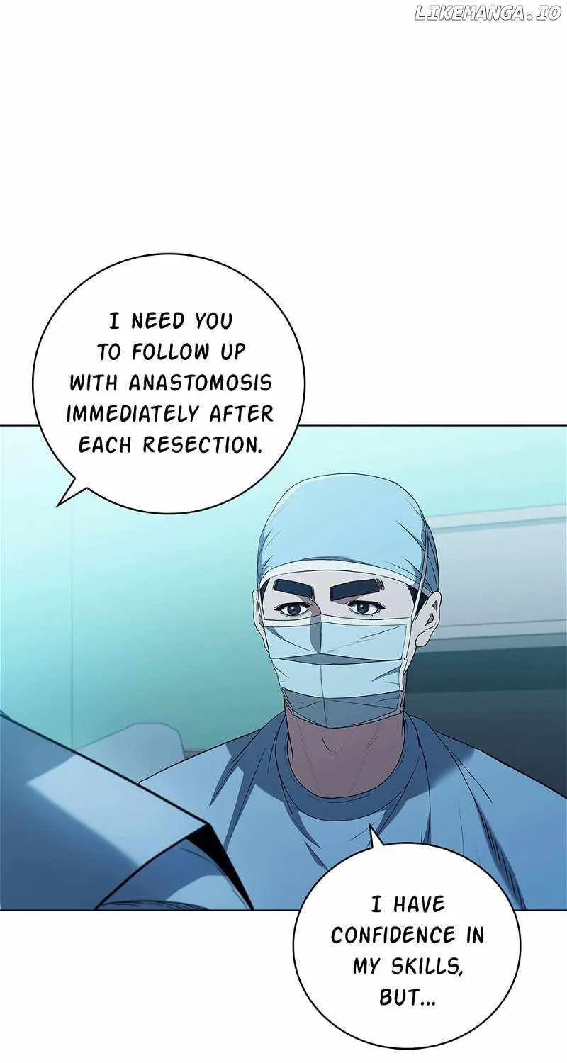 Dr. Choi Tae-Soo Zinmanga X Chapter 184 Page 8