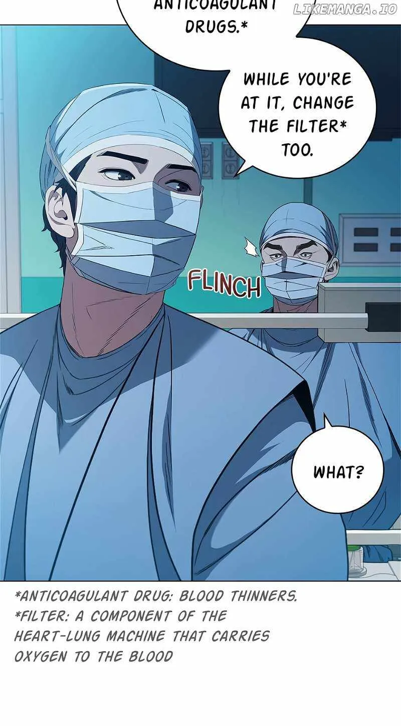 Dr. Choi Tae-Soo Zinmanga X Chapter 184 Page 67