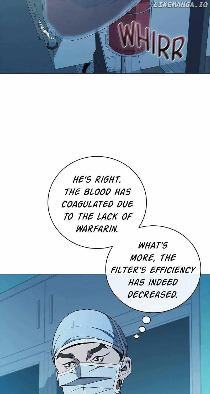Dr. Choi Tae-Soo Zinmanga X Chapter 184 Page 72
