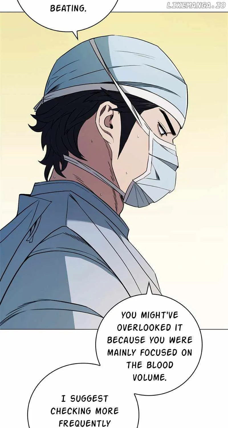 Dr. Choi Tae-Soo Zinmanga X Chapter 184 Page 76