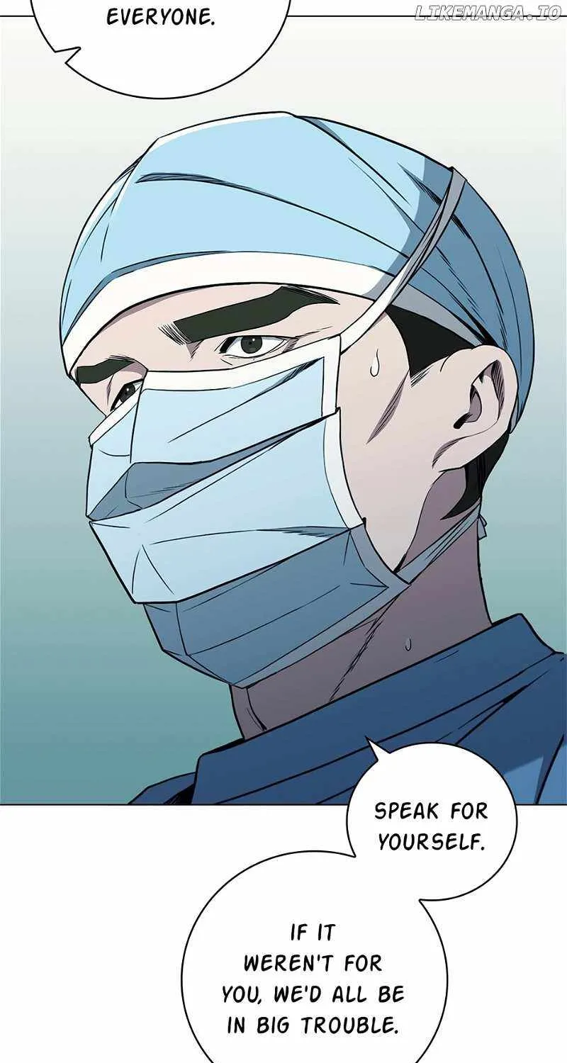 Dr. Choi Tae-Soo Zinmanga X Chapter 184 Page 104