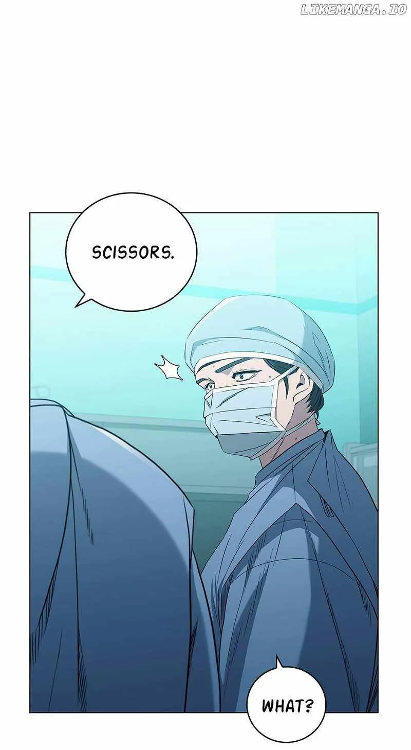 Dr. Choi Tae-Soo Zinmanga X Chapter 183 Page 122