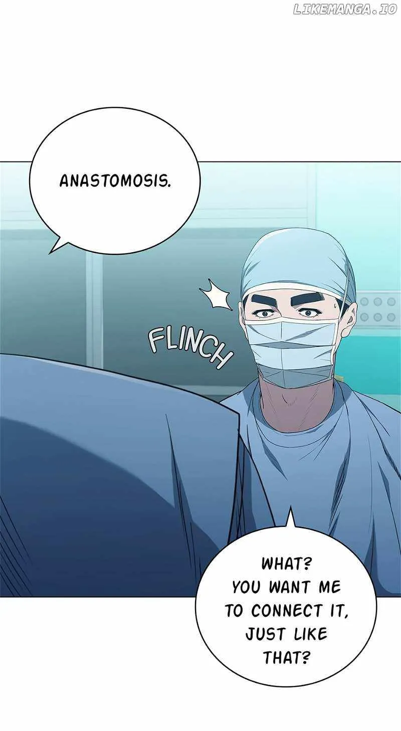 Dr. Choi Tae-Soo Zinmanga X Chapter 183 Page 127