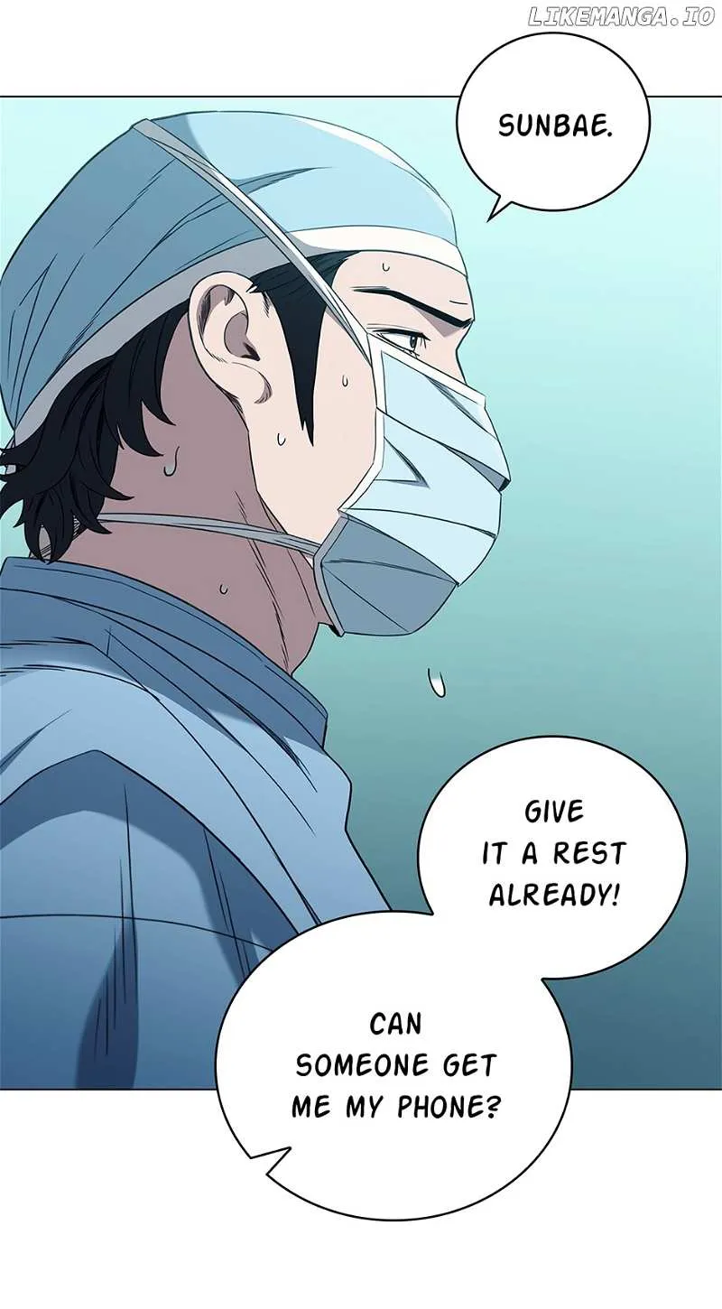 Dr. Choi Tae-Soo Zinmanga X Chapter 182 Page 65