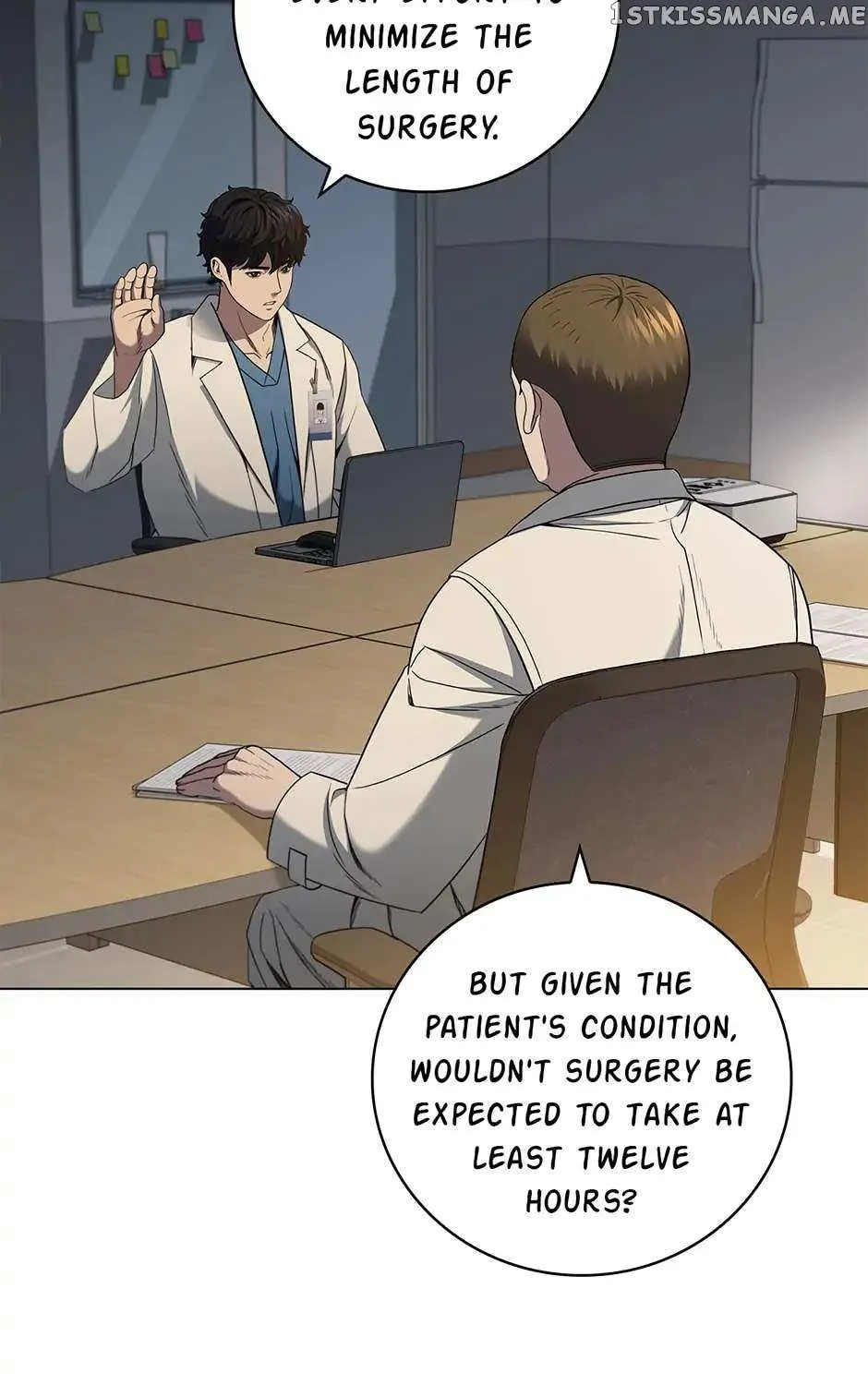 Dr. Choi Tae-Soo Zinmanga X Chapter 178 Page 97