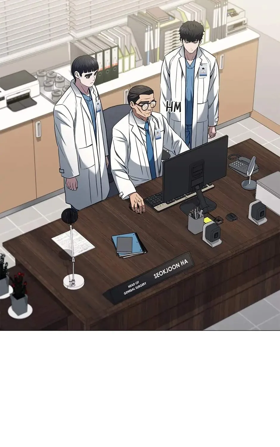 Dr. Choi Tae-Soo Zinmanga X Chapter 175 Page 88