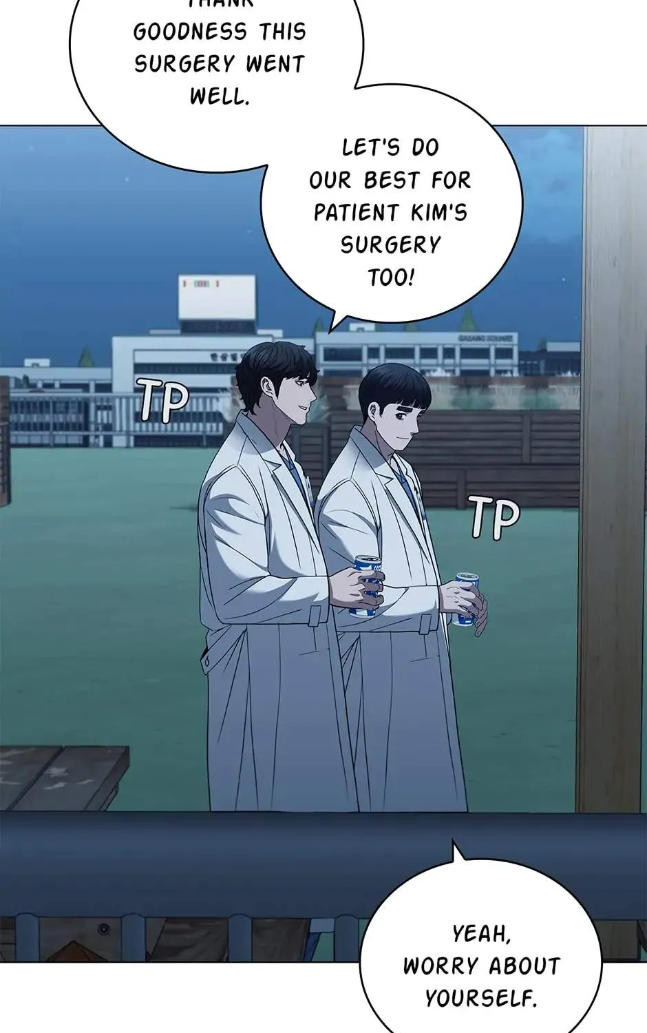 Dr. Choi Tae-Soo Zinmanga X Chapter 174 Page 80
