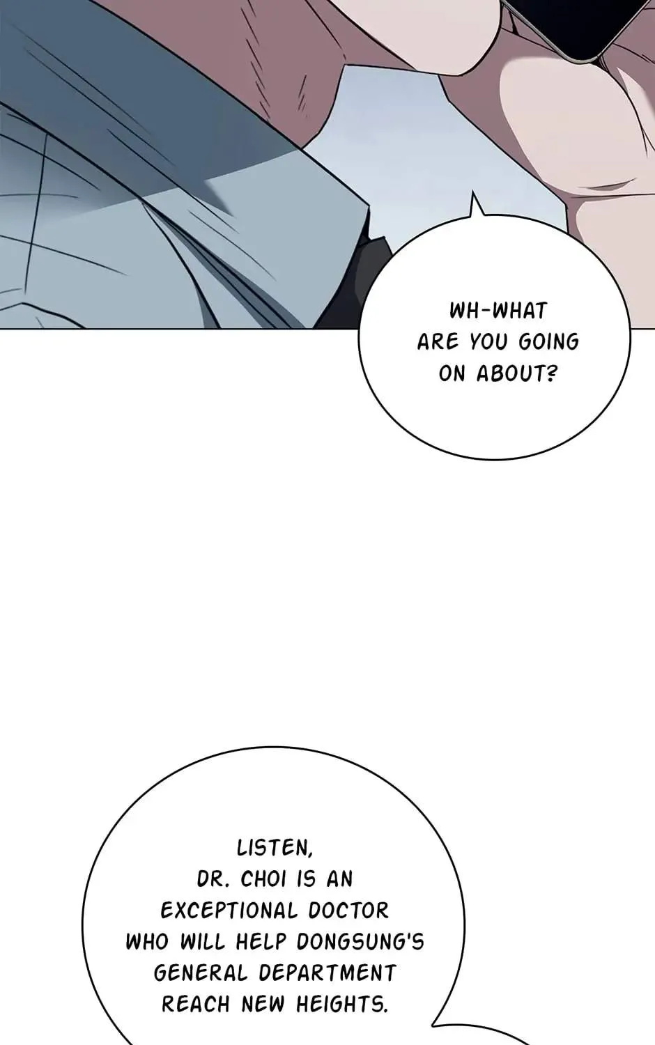 Dr. Choi Tae-Soo Zinmanga X Chapter 173 Page 29