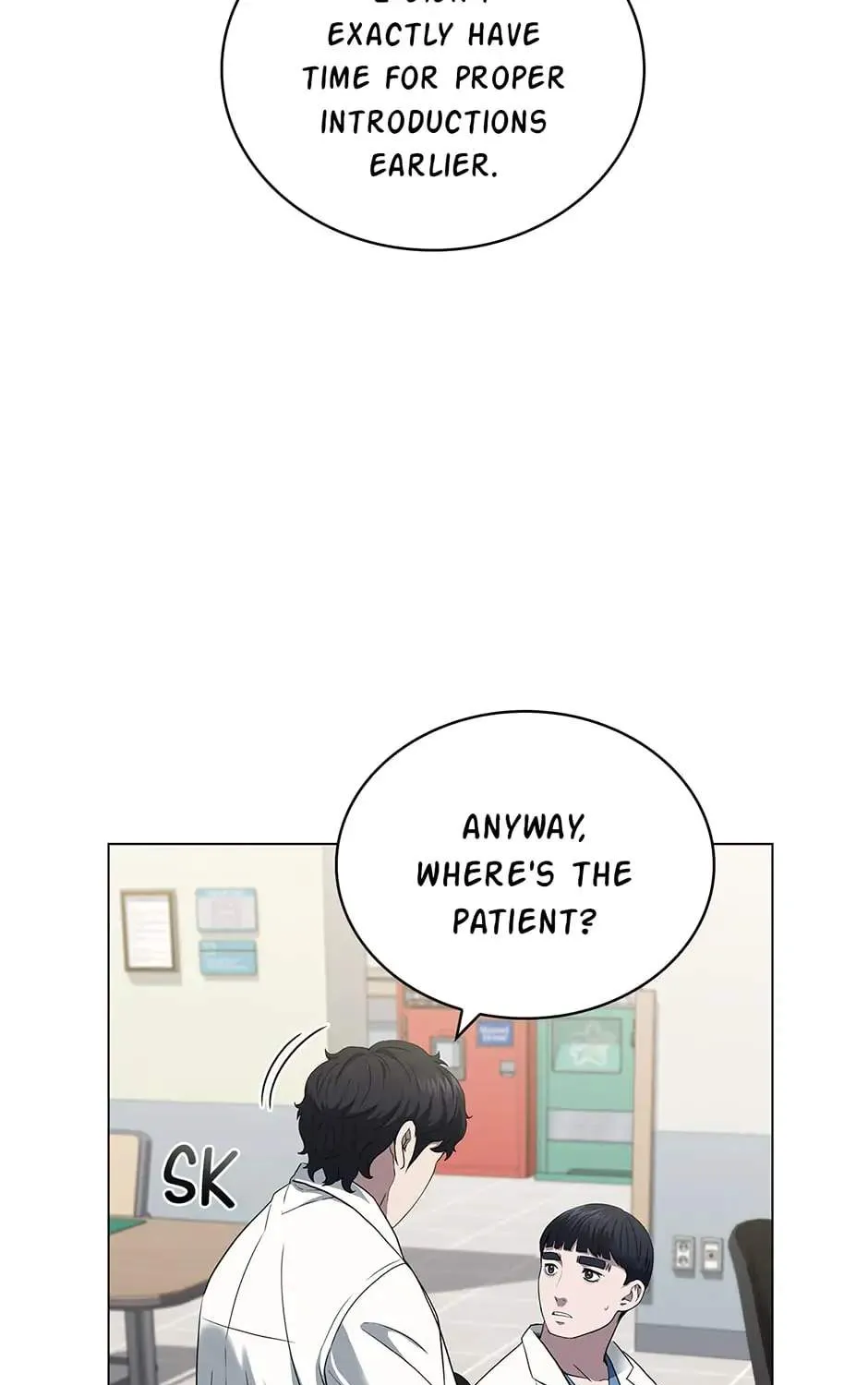 Dr. Choi Tae-Soo Zinmanga X Chapter 172 Page 41