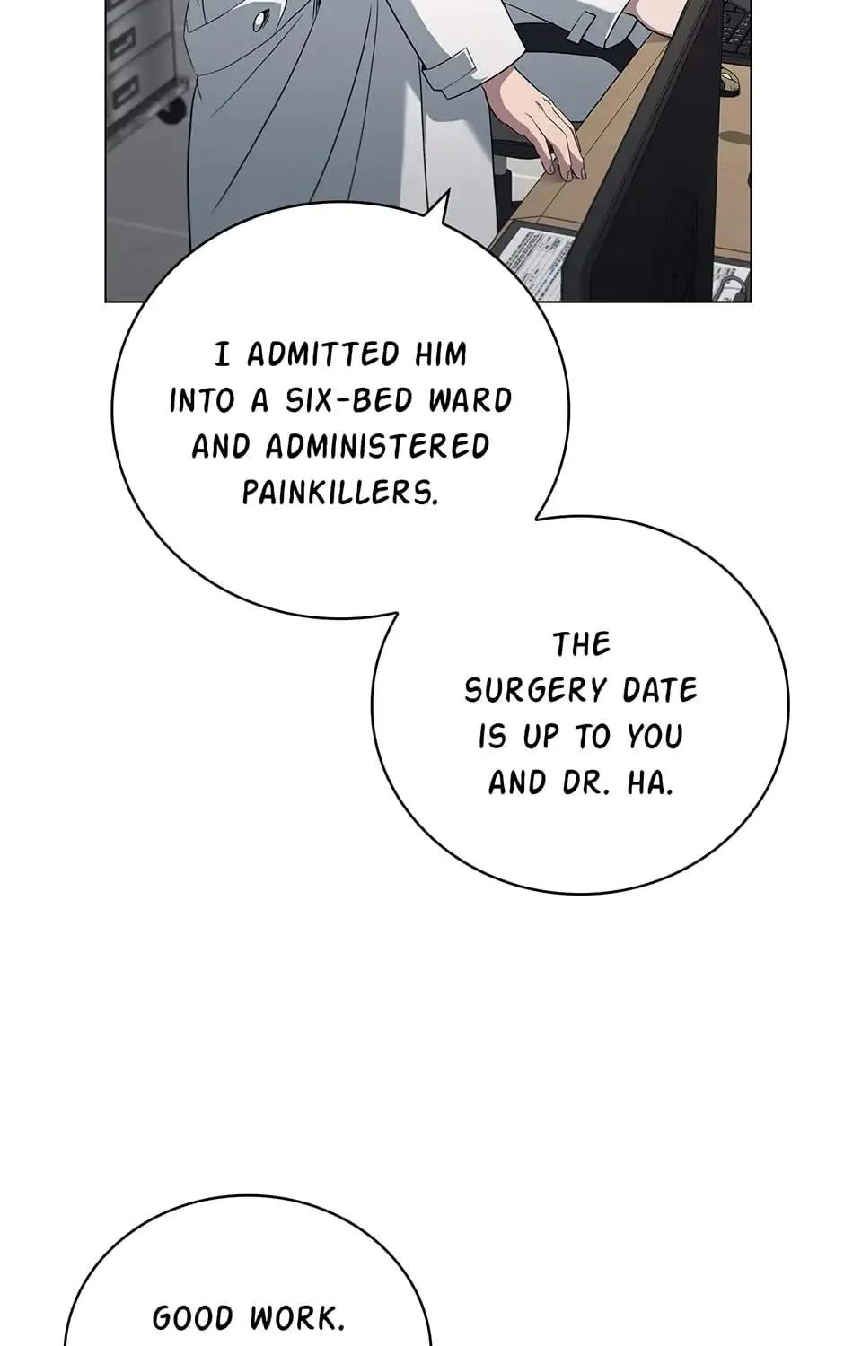 Dr. Choi Tae-Soo Zinmanga X Chapter 172 Page 43