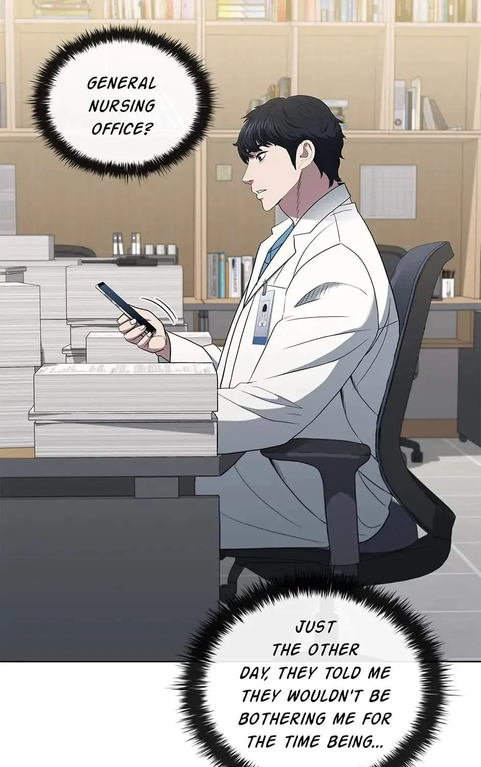 Dr. Choi Tae-Soo Zinmanga X Chapter 171 Page 9