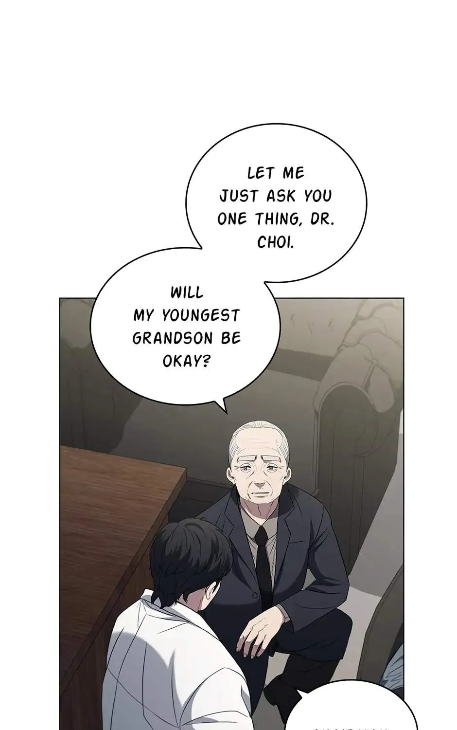 Dr. Choi Tae-Soo Zinmanga X Chapter 171 Page 101